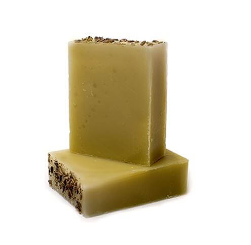 Rosemary & Avocado Handmade Natural Soap