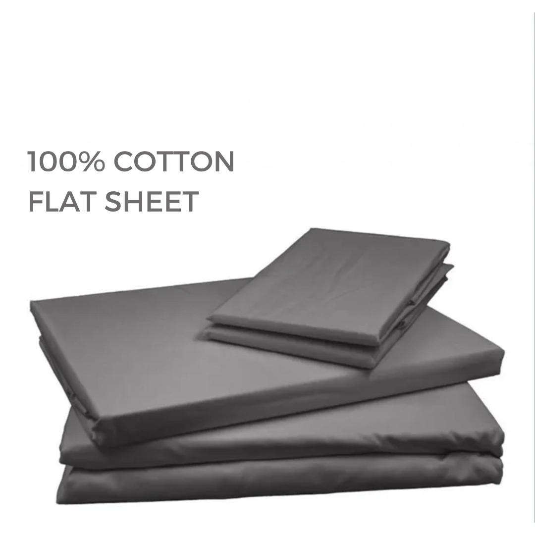 Cotton Flat Sheet