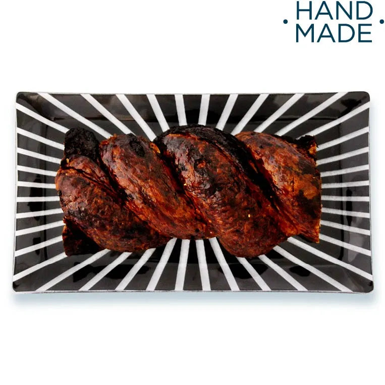 Kalderon Tipi English Cake Serving Plate