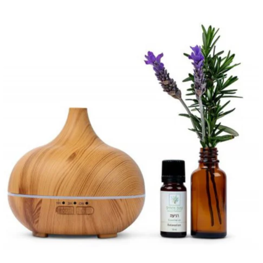 Aromatherapy Essential Oil Diffuser