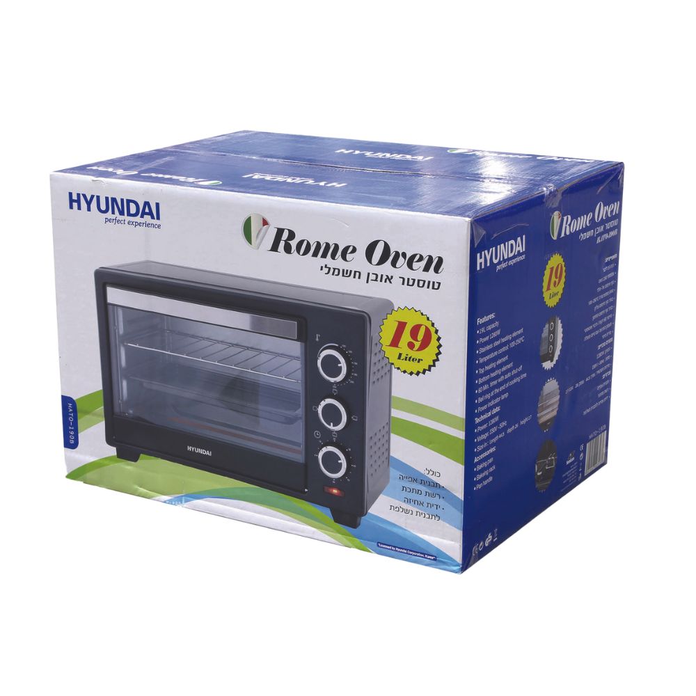 Toaster Oven 19L