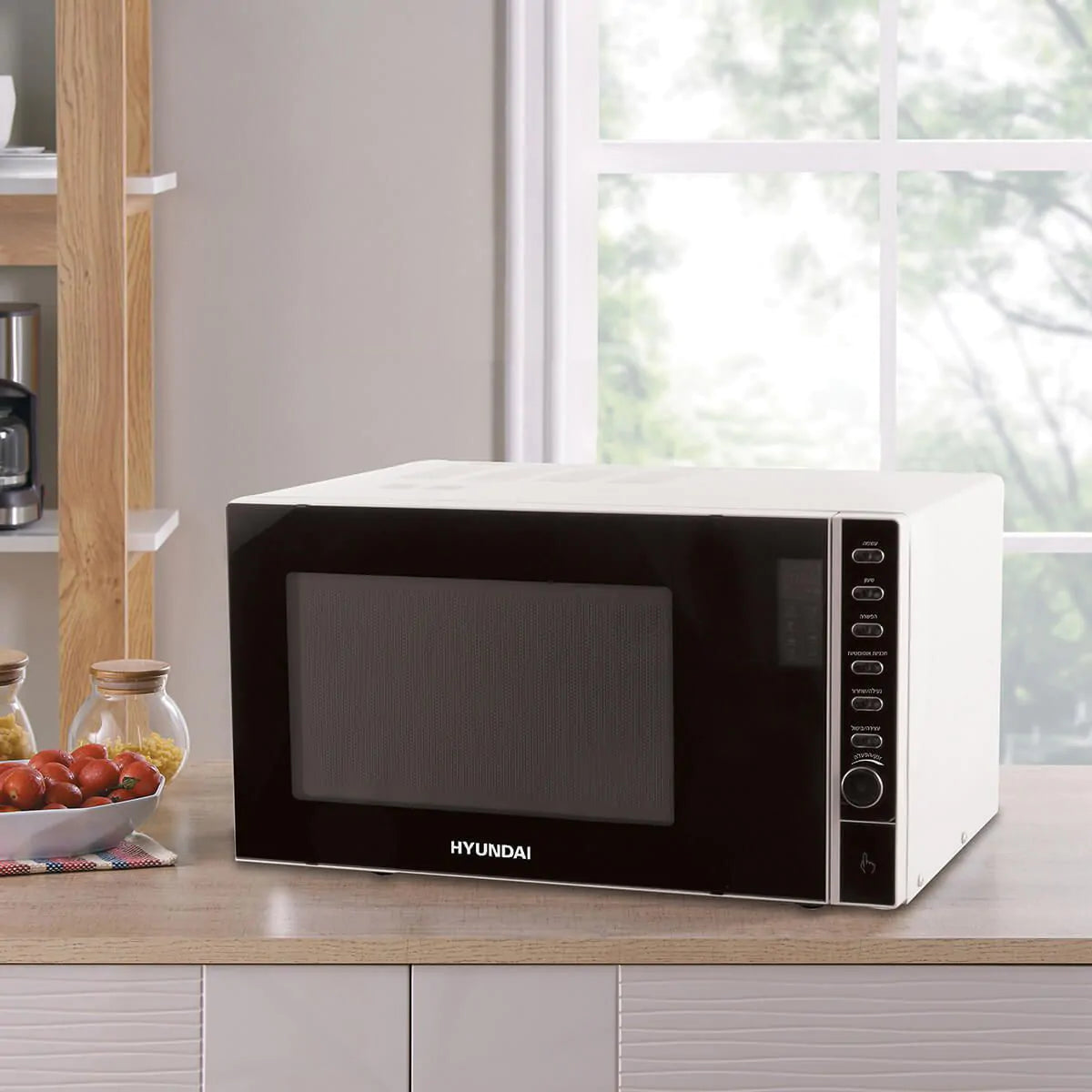 Digital Microwave 25L