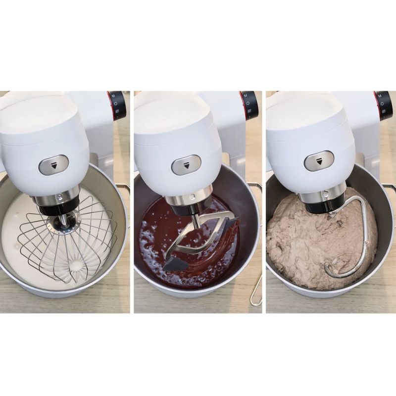 Bosch Series 6 Stand Mixer - 1600W