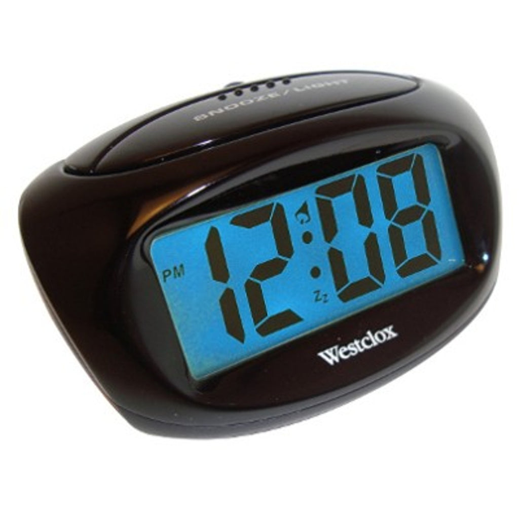 Digital Travel Alarm Clock