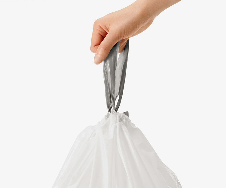 Simplehuman Custom Fit Garbage Can Liner Bags