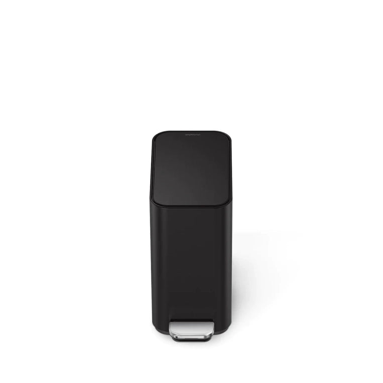 Simplehuman 5L Narrow Rectangular Step Garbage Can