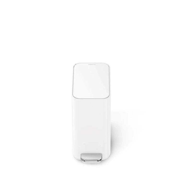 Simplehuman 5L Narrow Rectangular Step Garbage Can