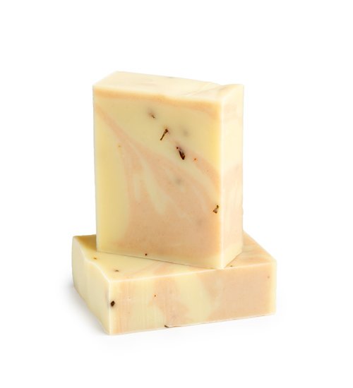 Lemongrass & Orange Handmade Natural Soap