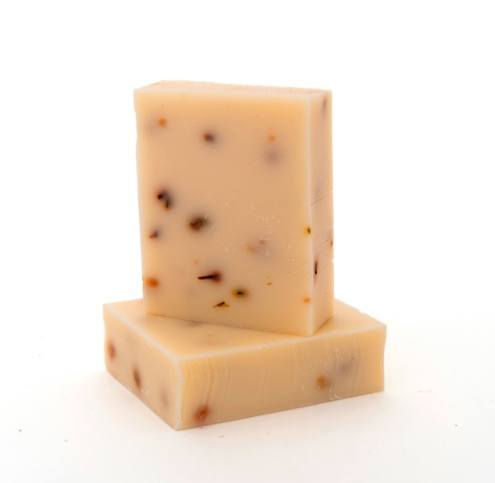 Patchouli Lavender Handmade Natural Soap