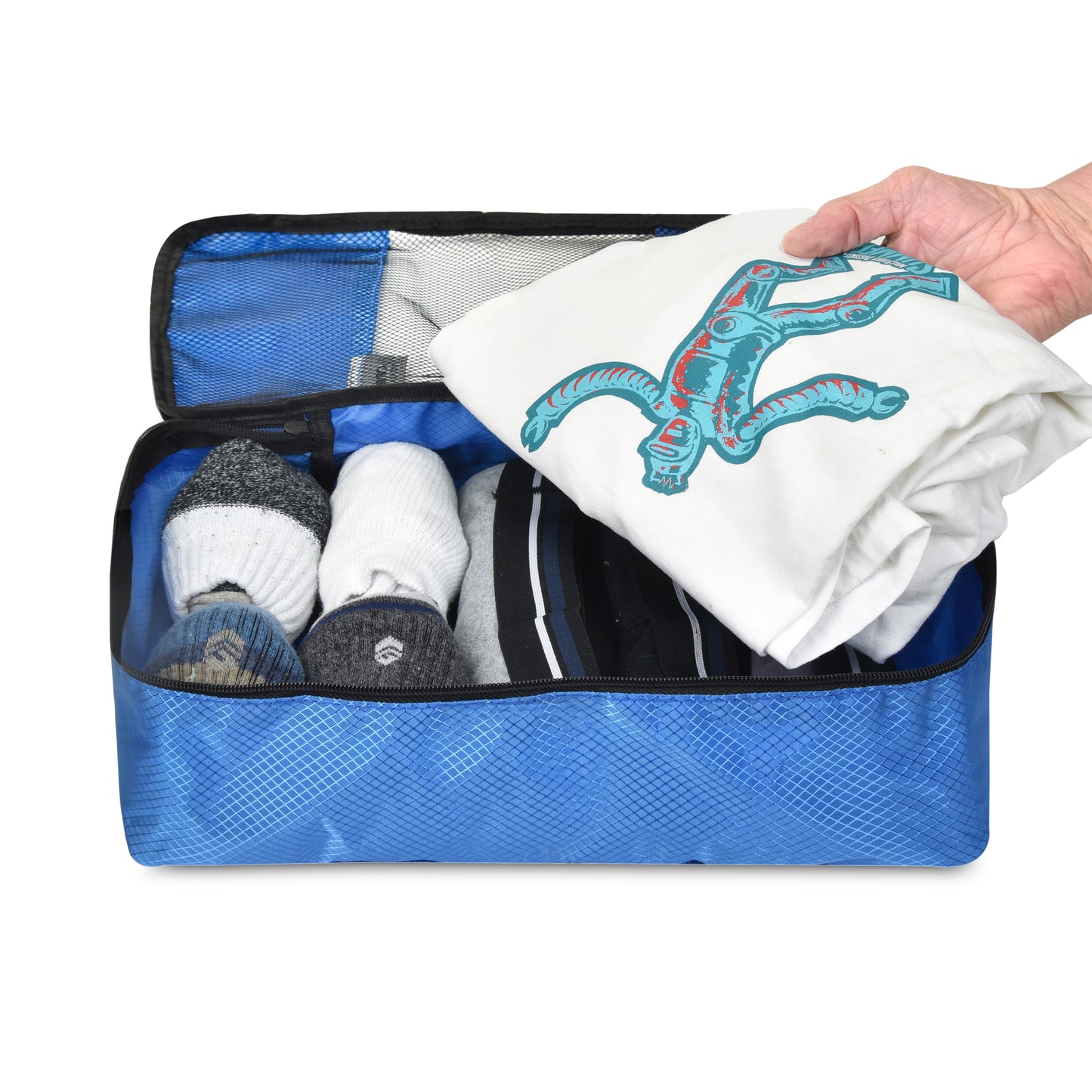 Packing Cubes - 6 Piece Set