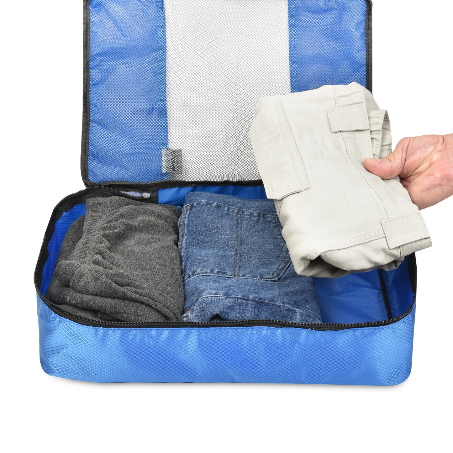Packing Cubes - 6 Piece Set