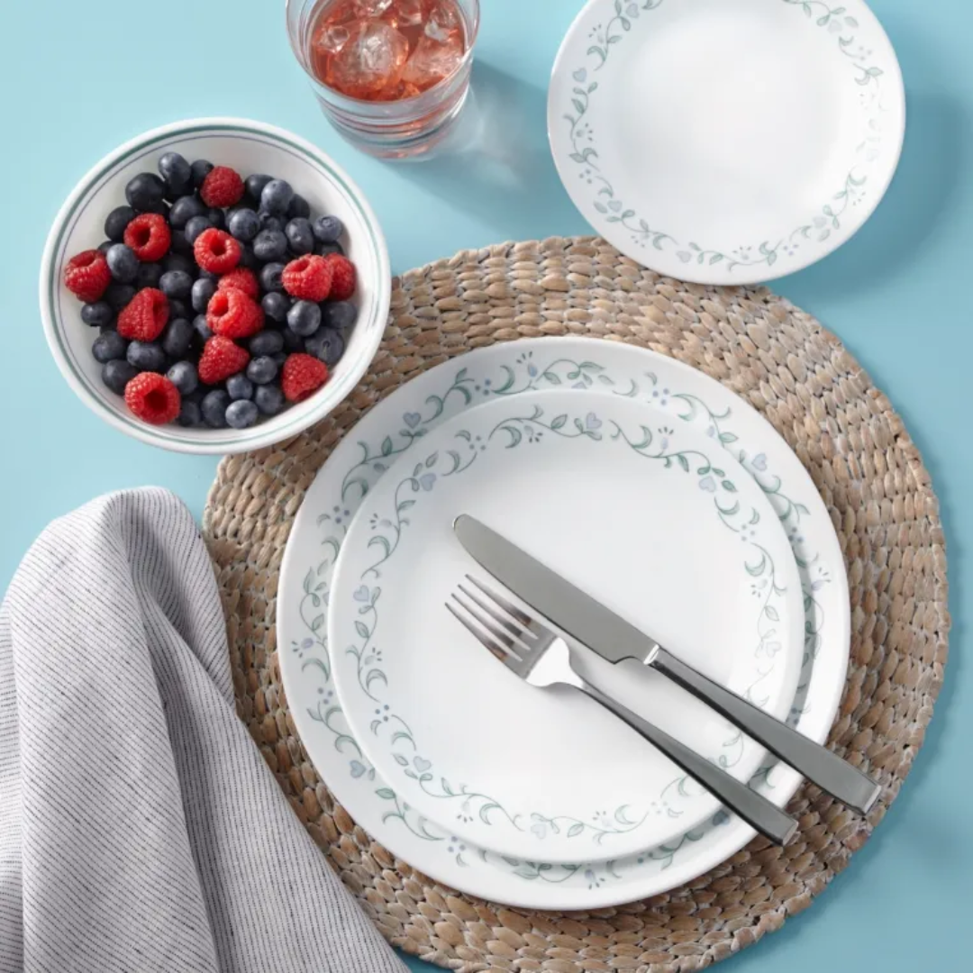 Corelle® - Country Cottage 18 Pc Dinnerware Set