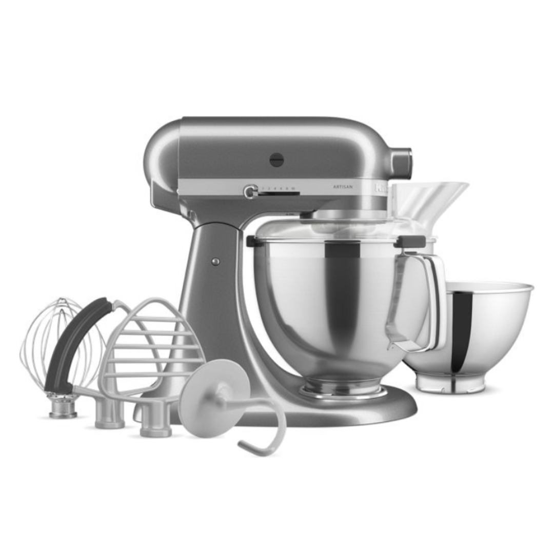KitchenAid Artisan® Series 4.8 Liter (5 Quart) Tilt-Head Stand Mixer