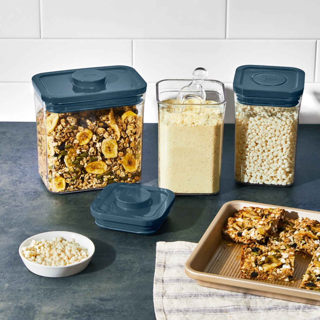 OXO 6-Piece POP Container Set