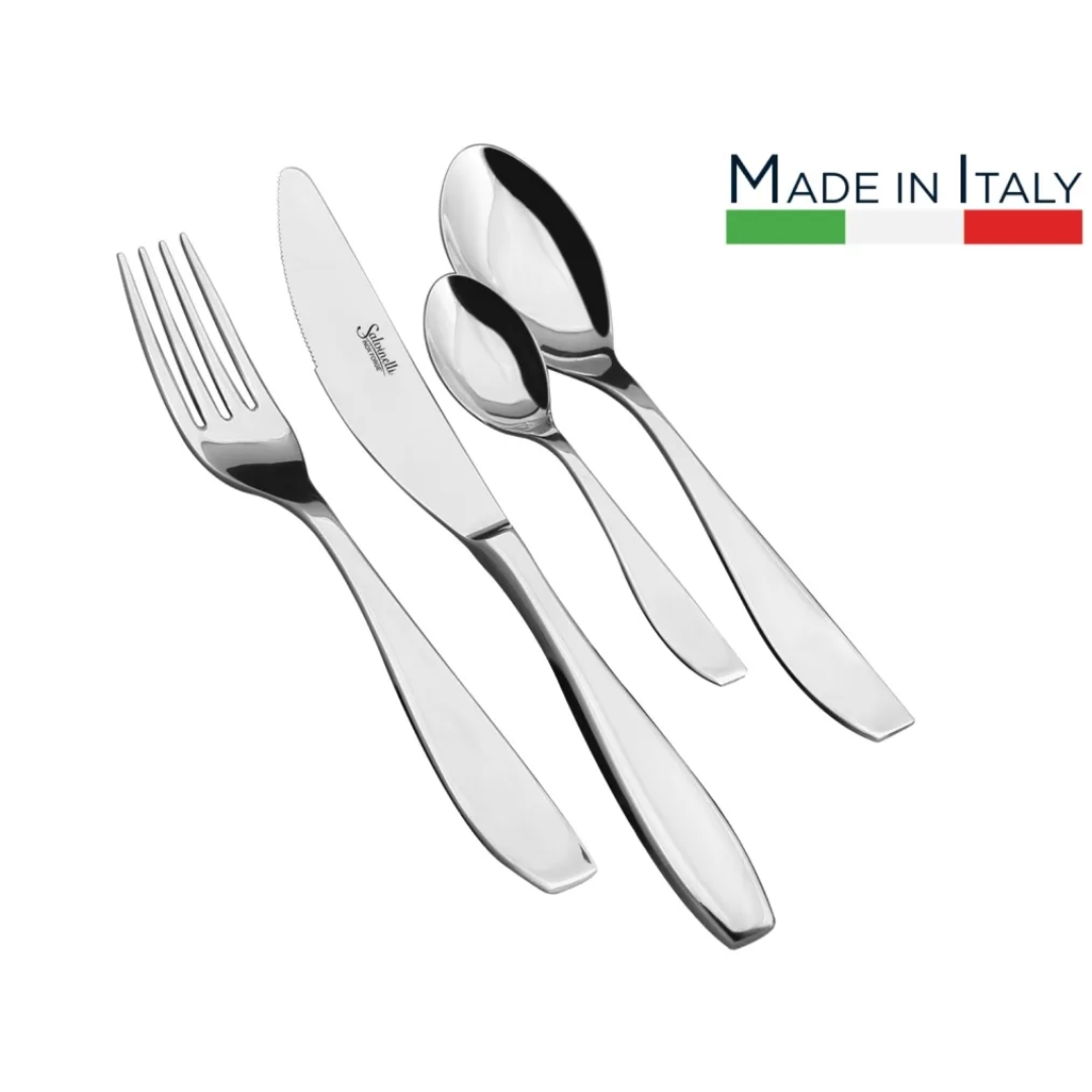 Salvinelli Flatware Set - Olympia
