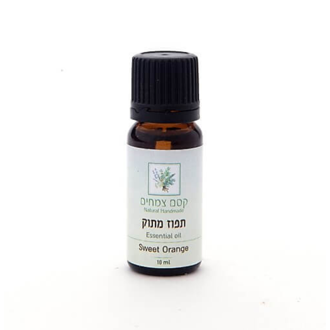 Sweet Orange Essential Oil