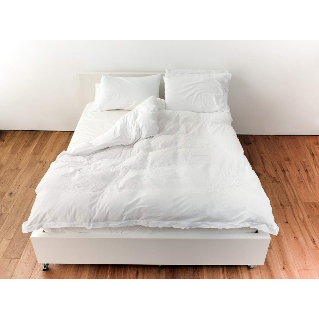 All Season Feather & Down 12 TOG Comforter