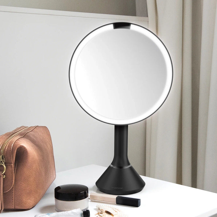 Simplehuman Touch Sensor Dual Light Mirror