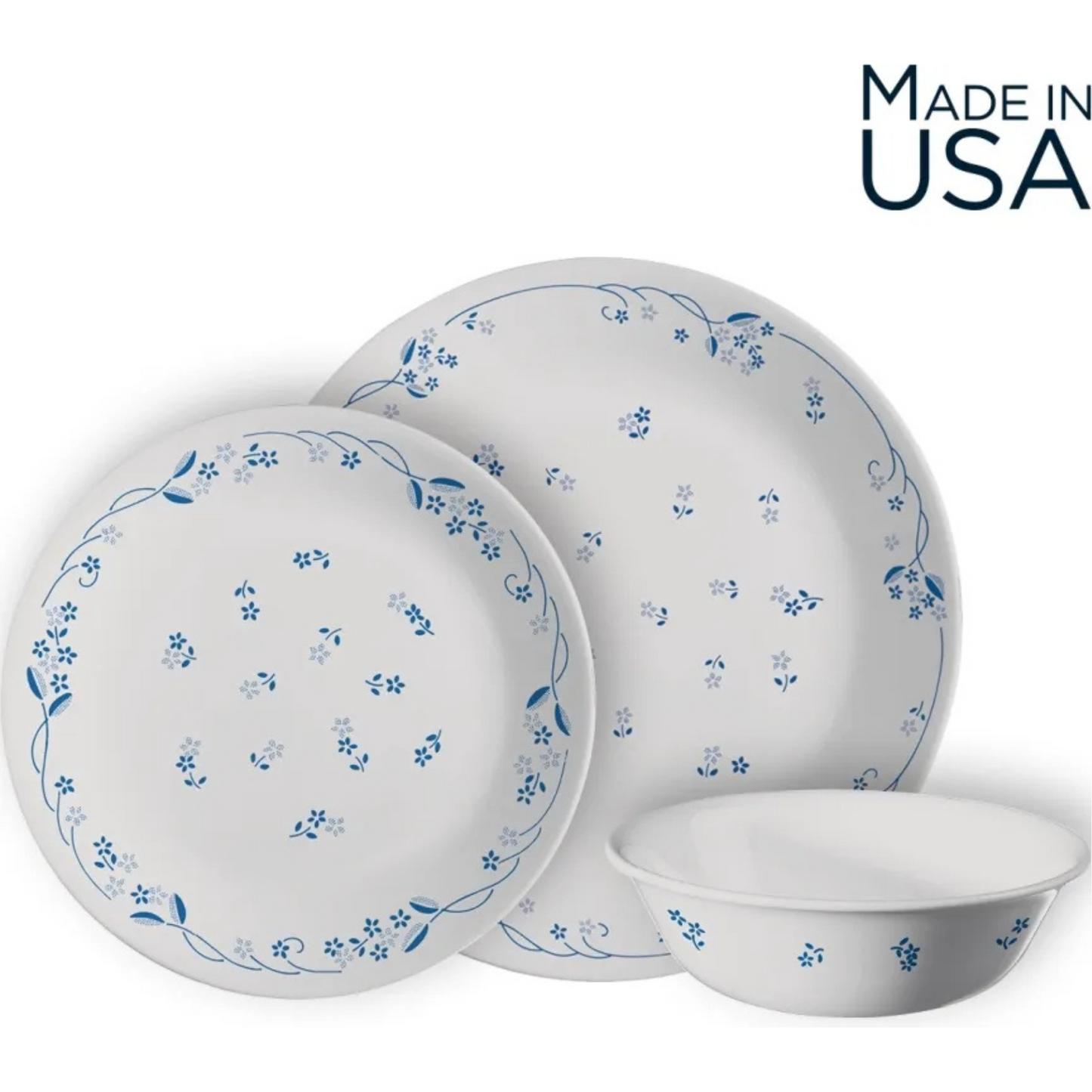 Corelle® - Provincial Blue 18 Pc Dinnerware Set