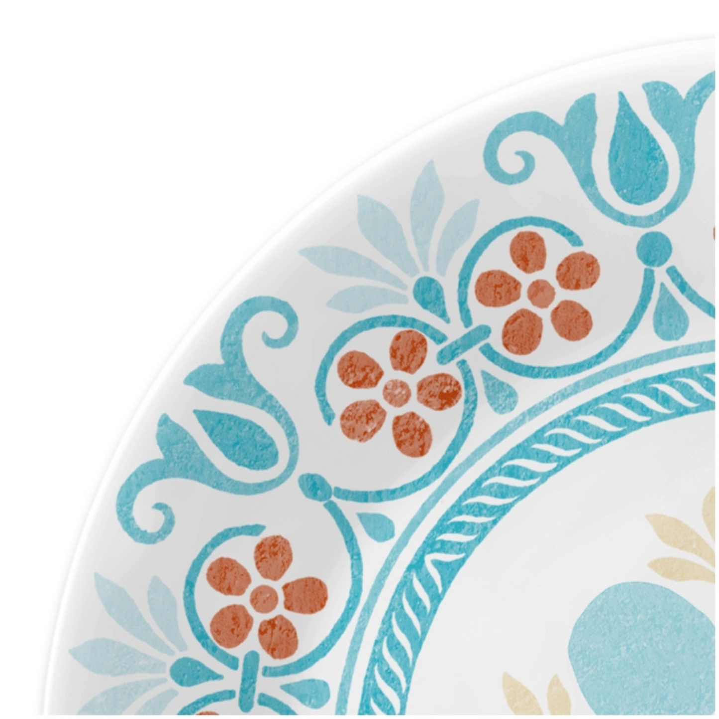 Corelle® - Terracotta Dreams 18 Pc Dinnerware Set