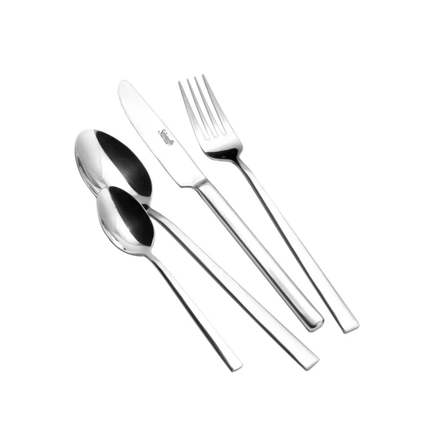 Salvinelli Flatware Set - Alaska
