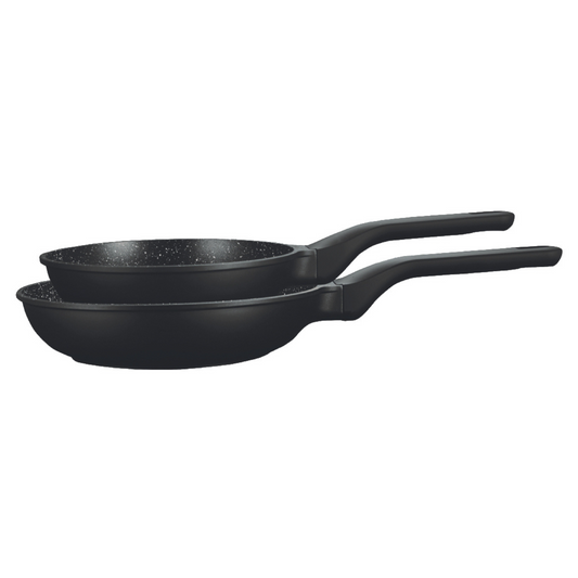 Soltam Richstone 2-Piece Frying Pan Set