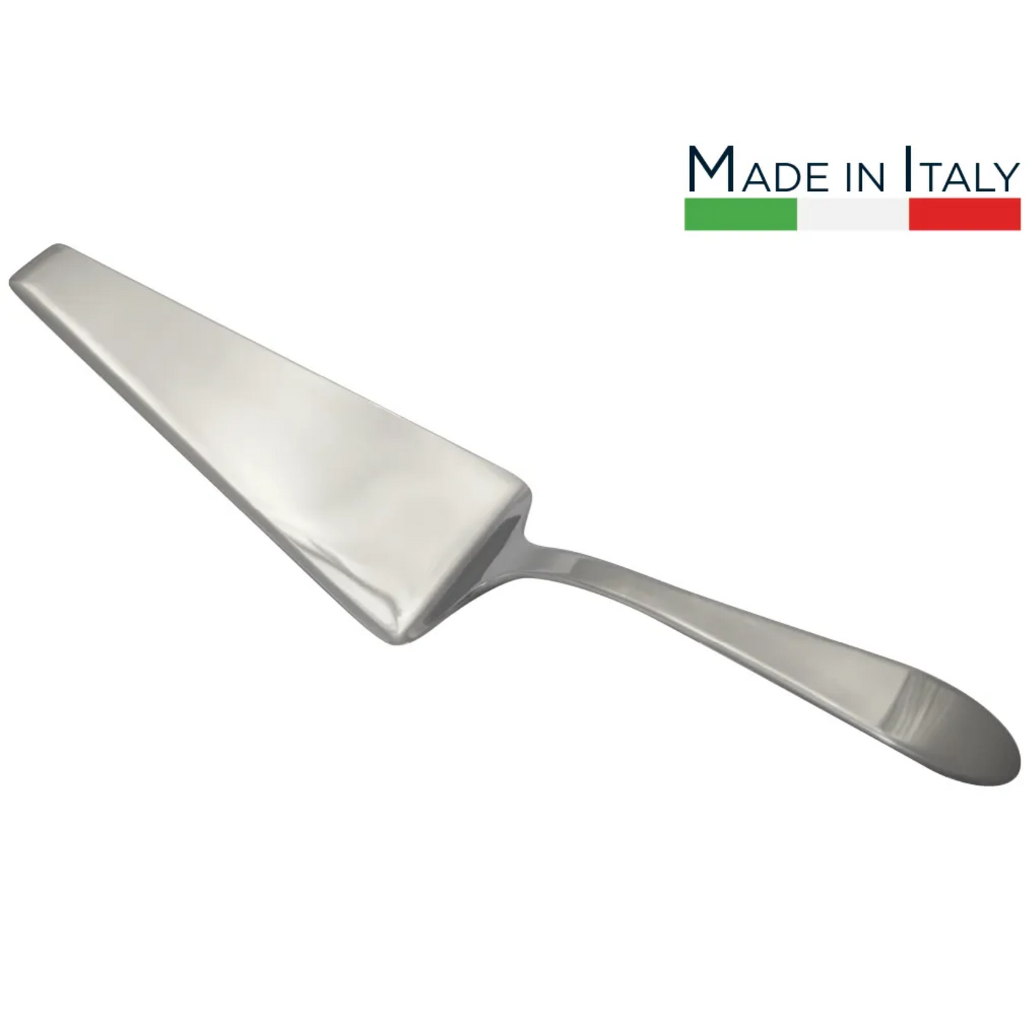 Salvinelli Stainless Steel Pie Server