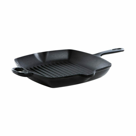 BK Bourgogne 26cm Cast Iron Grill Pan