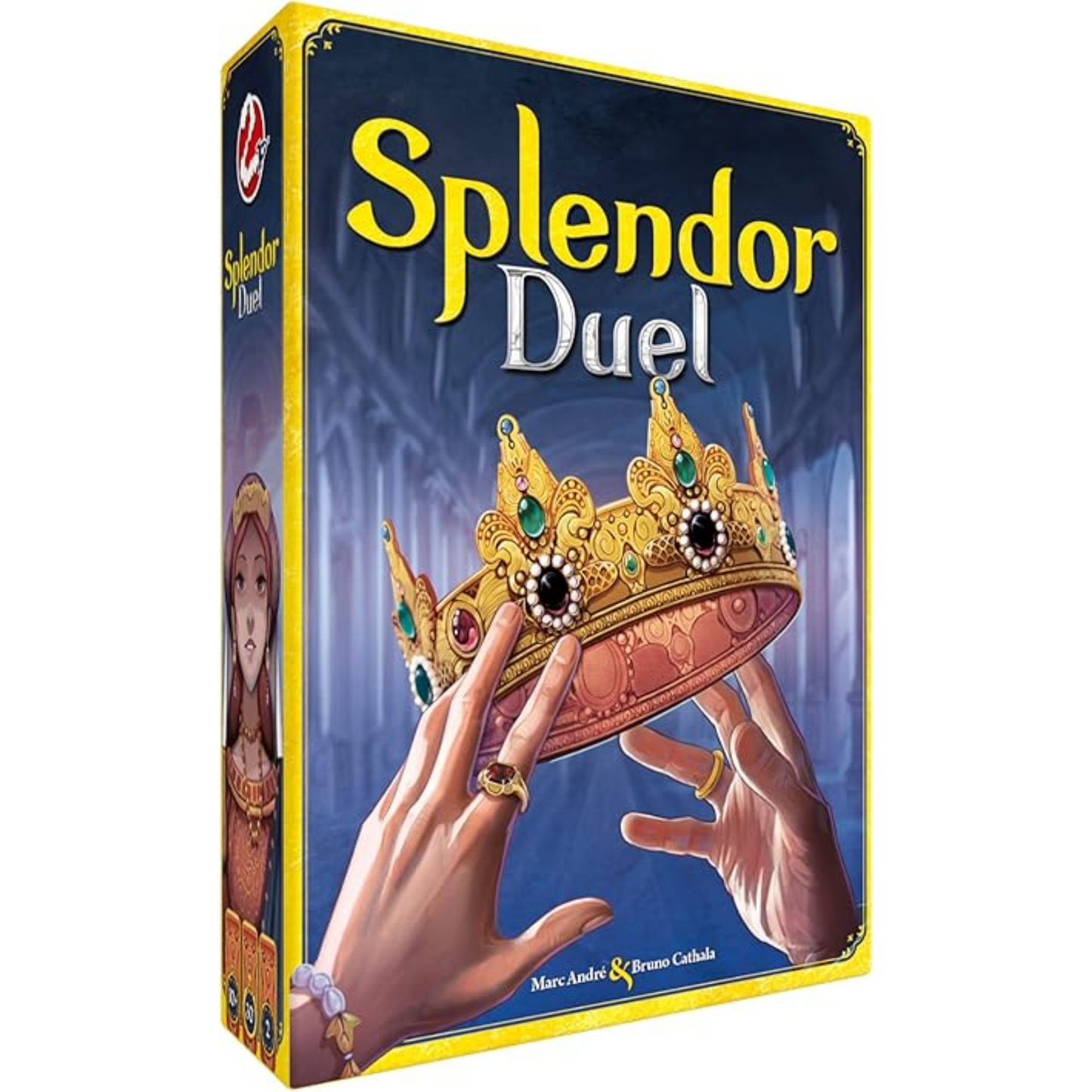 Splendor Duel - English Version