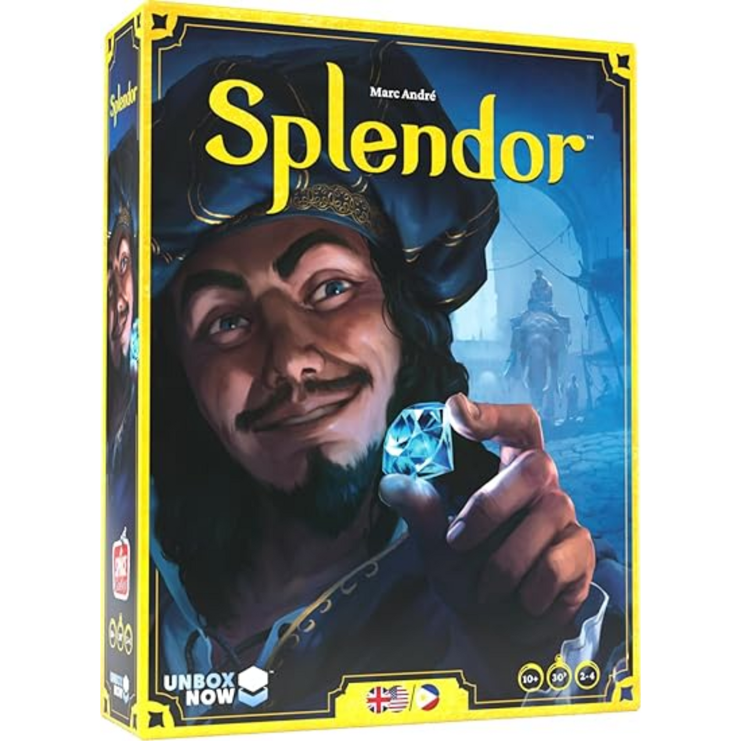 Splendor Original - English Version
