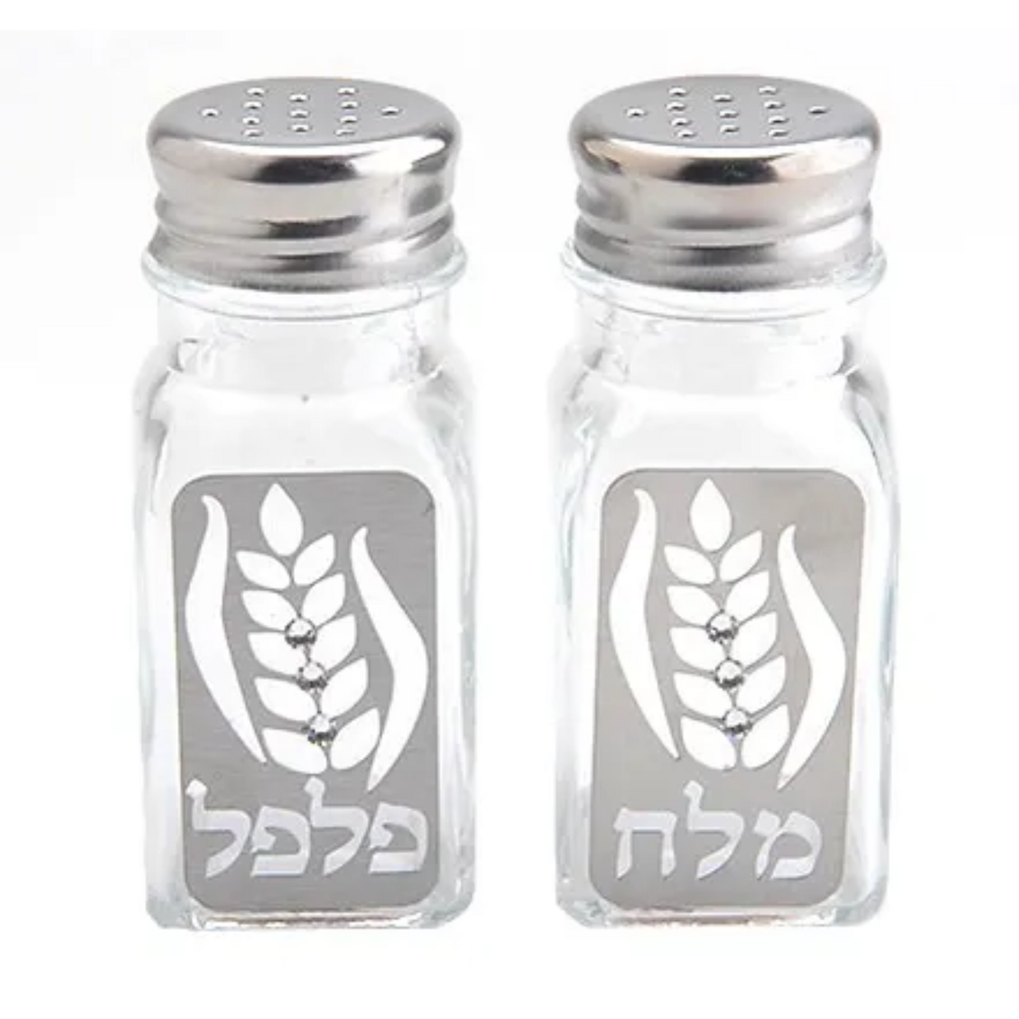 Wheat Salt & Pepper Shaker Set