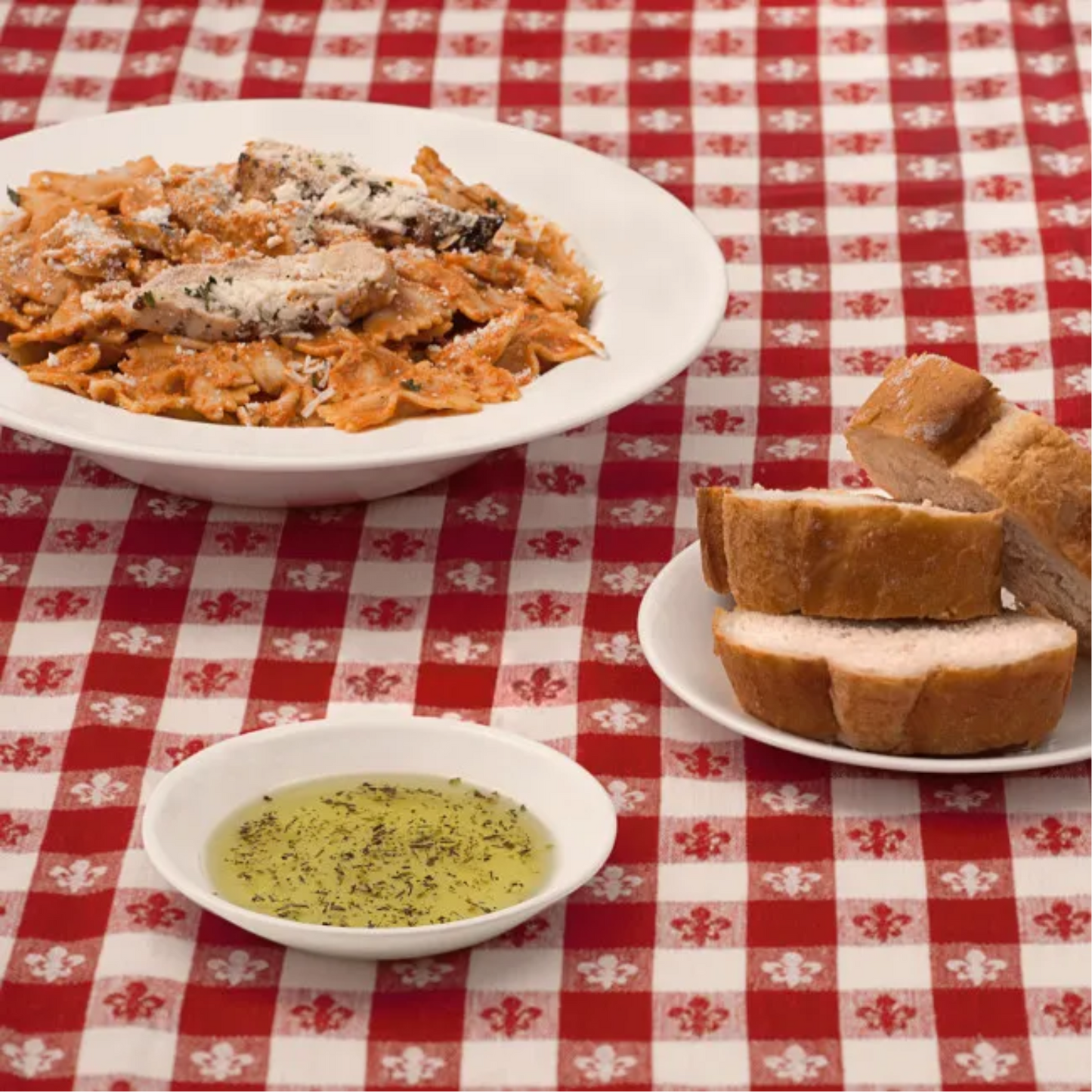 Corelle® - Winter Frost White 12cm Flat Dip Bowl - Set of 6