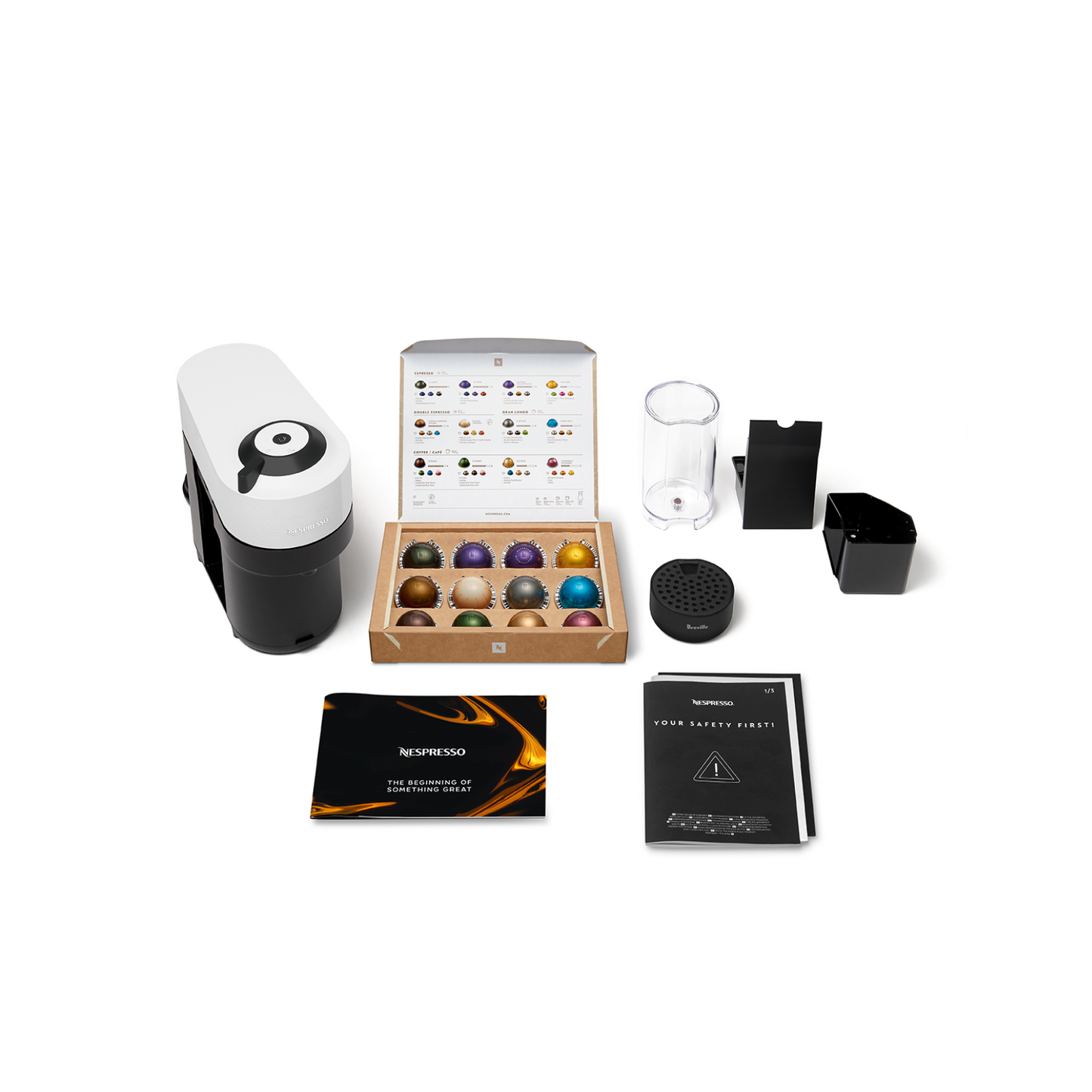 Nespresso Vertuo Pop Coffee Machine