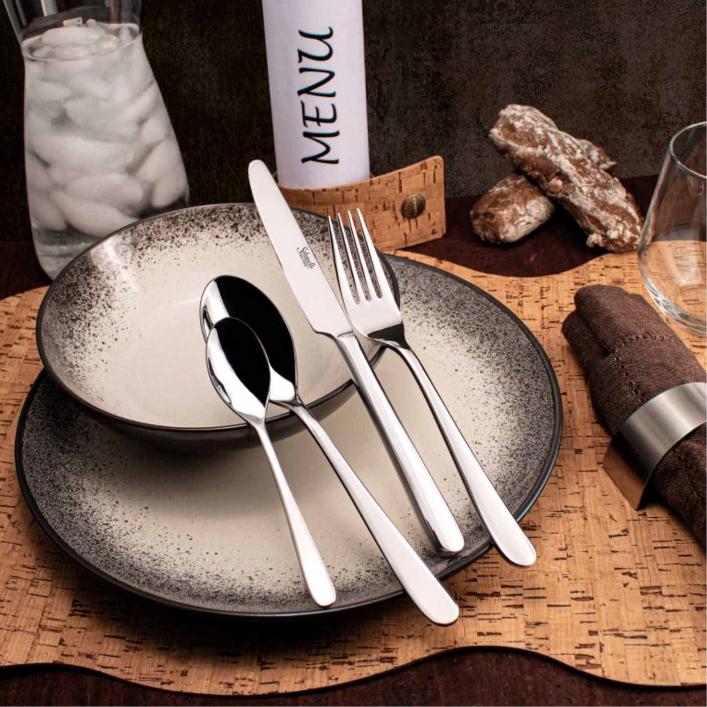 Salvinelli Flatware Set - Dafne