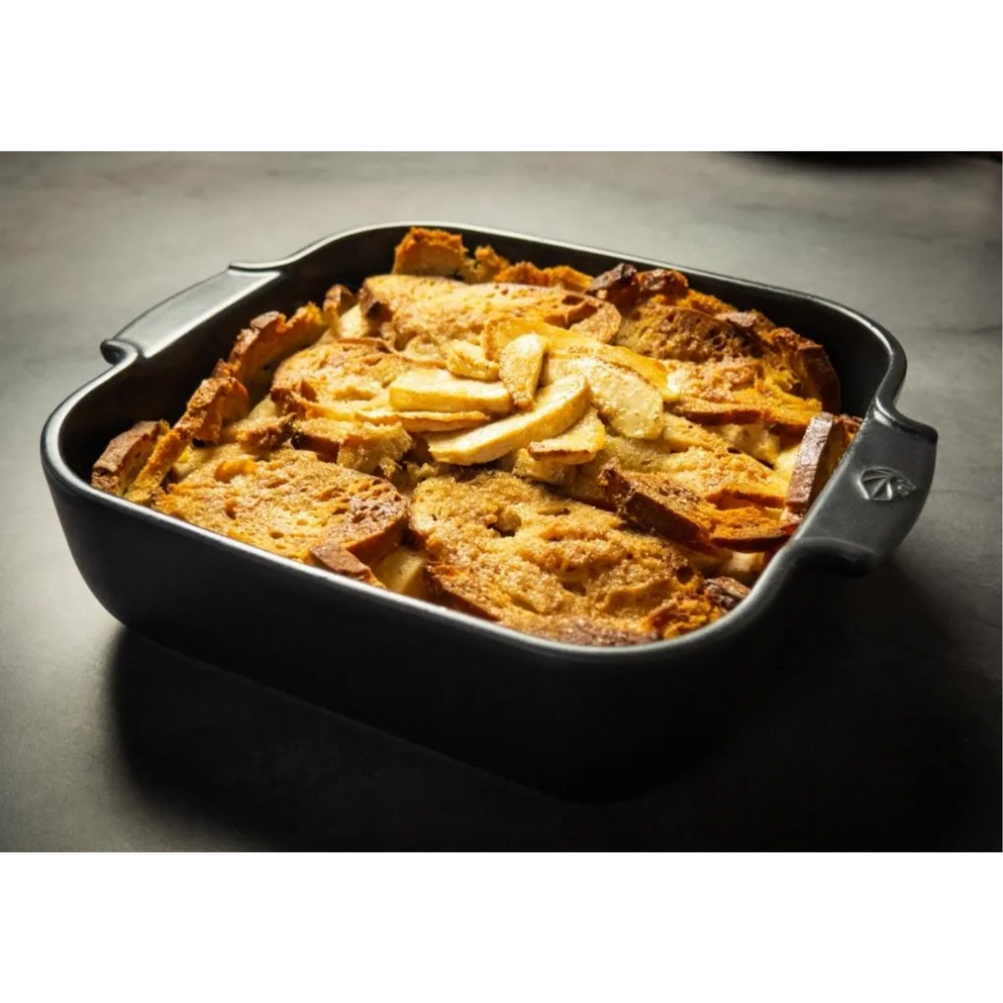 Peugeot Premium Graphite Square Baking Dish 36cm