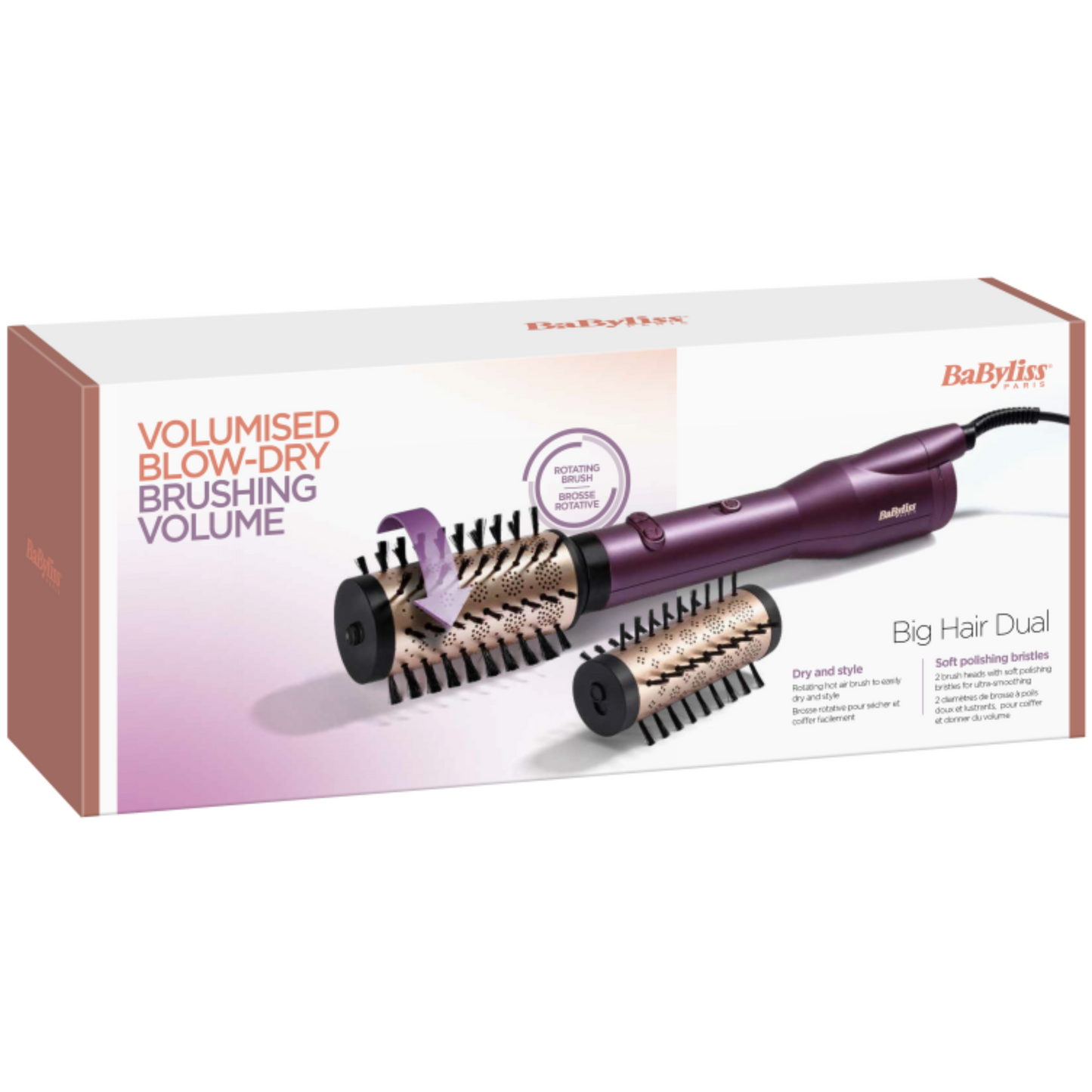 Babyliss Hair Dryer Brush