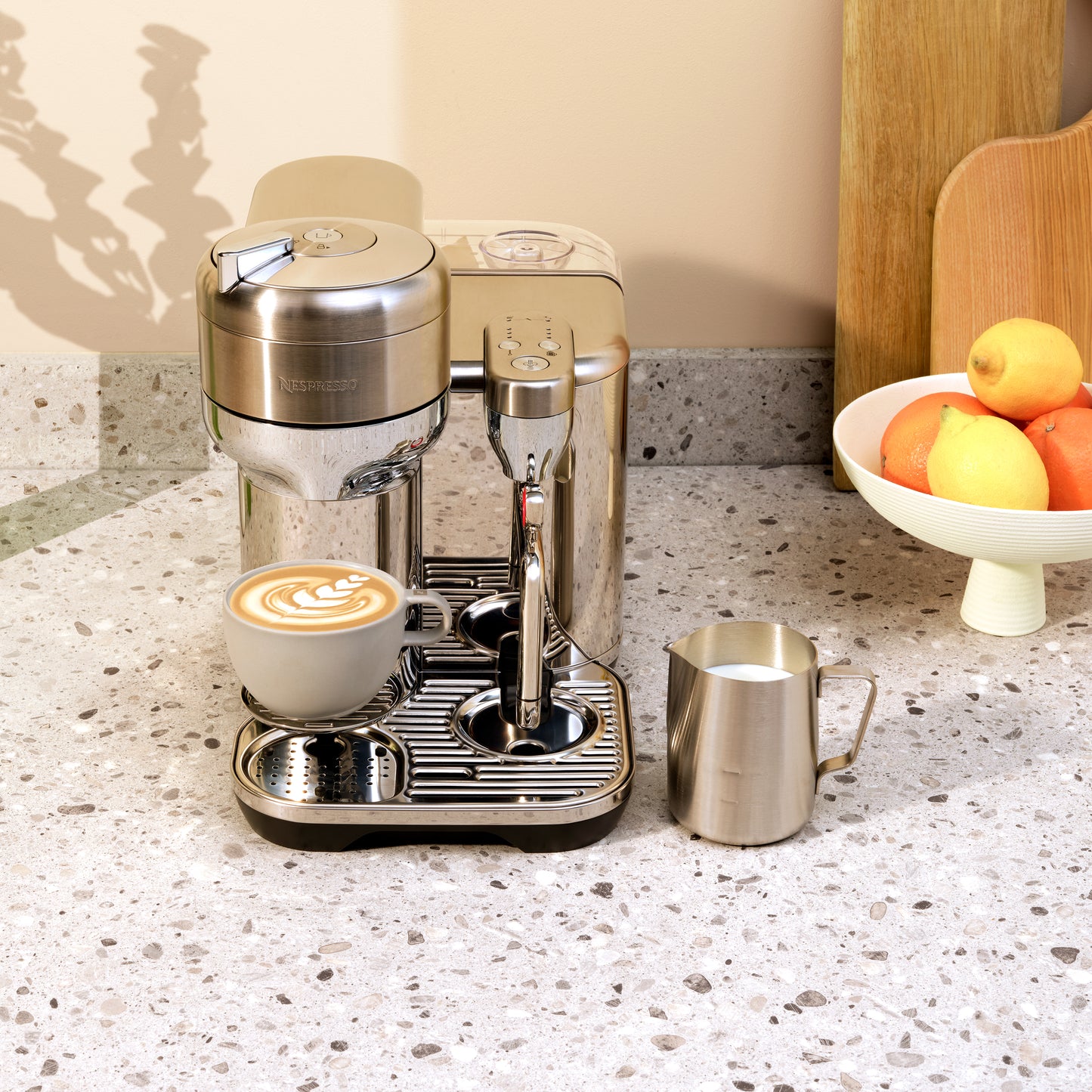 Nespresso Vertuo Creatista Coffee Machine