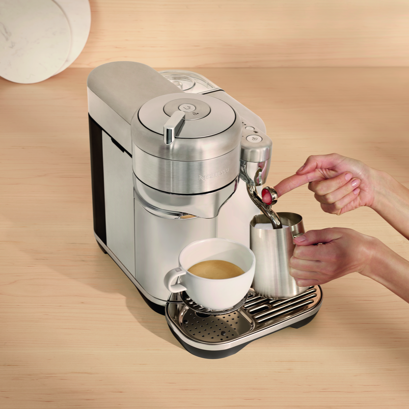 Nespresso Vertuo Creatista Coffee Machine