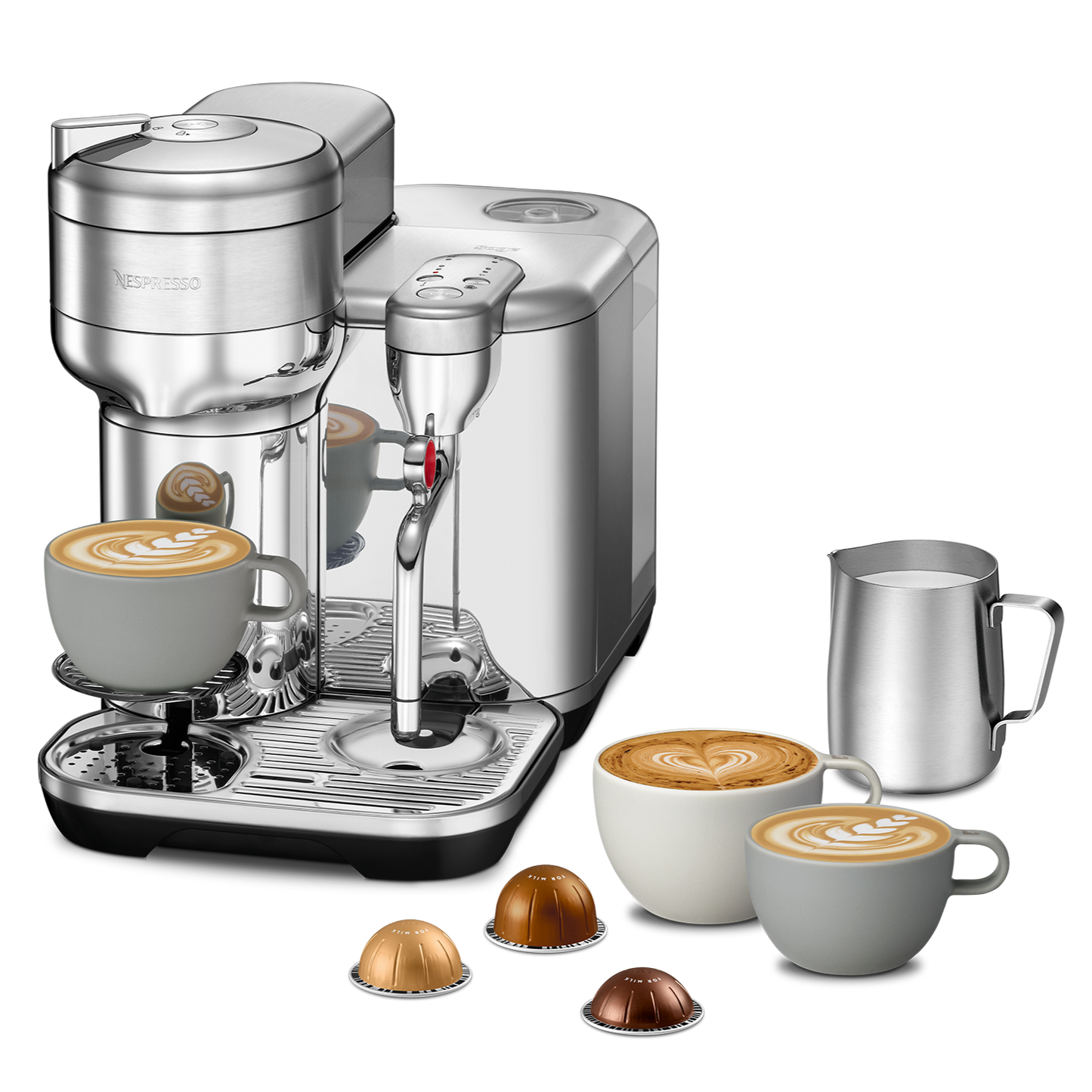 Nespresso Vertuo Creatista Coffee Machine