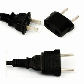 US-Israel Plug Adapters (1 piece)