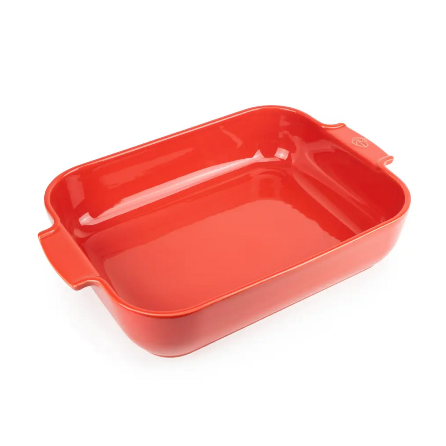 Peugeot Premium Red Rectangular Baking Dish 40cm