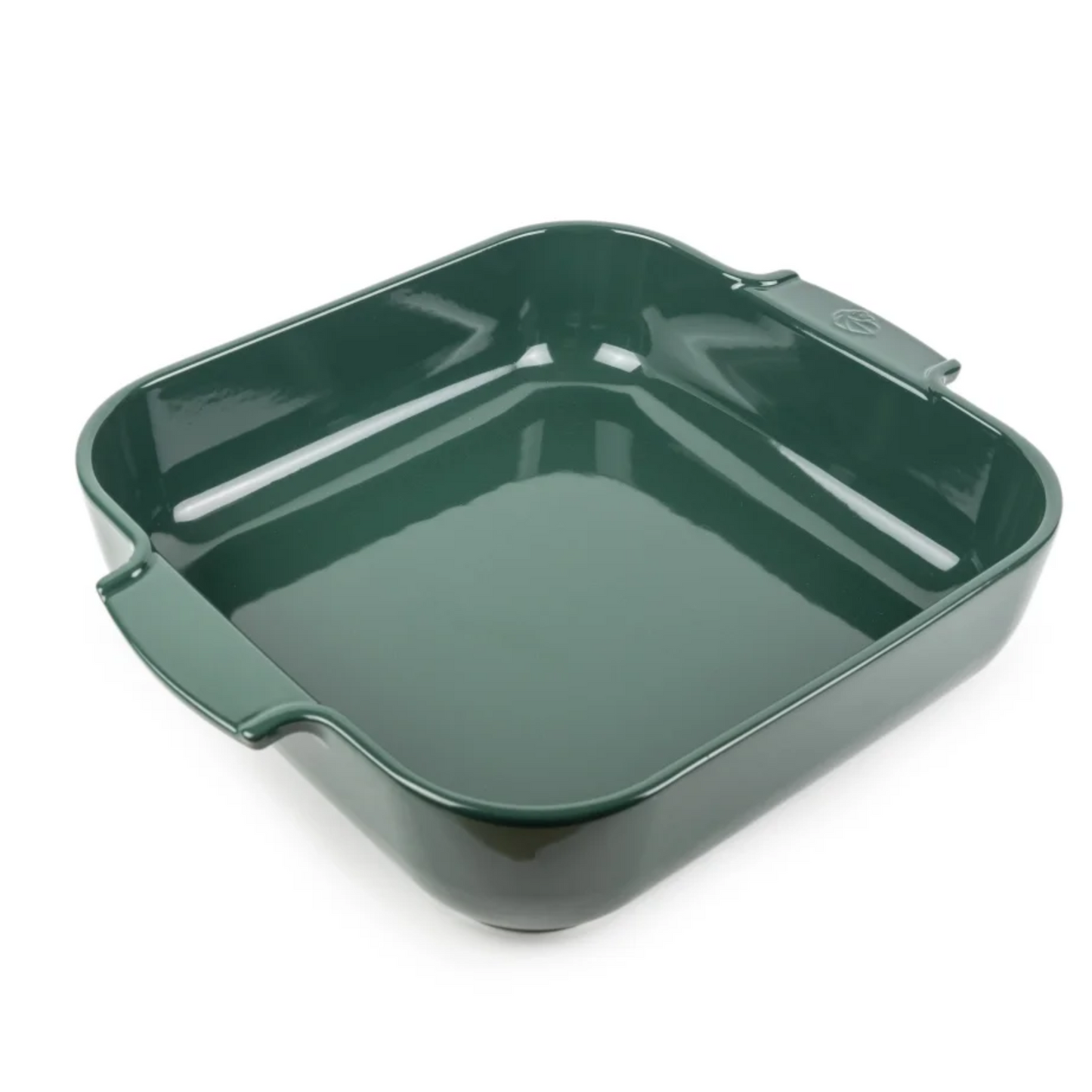 Peugeot Premium Bottle Green Square Baking Dish 36cm