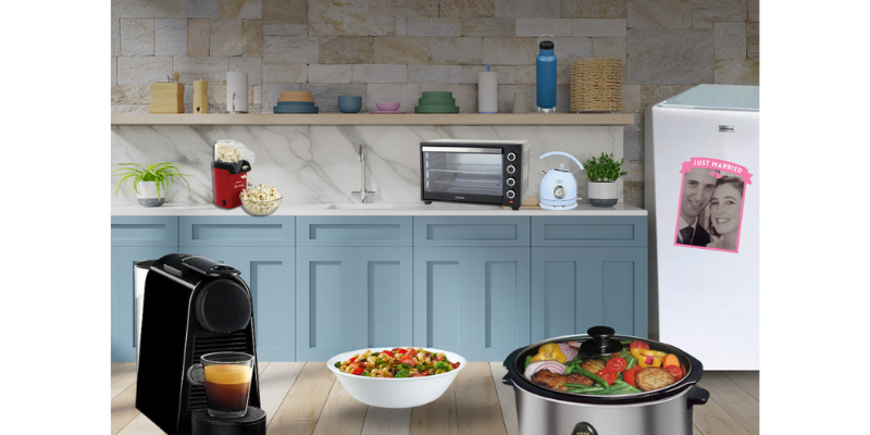 Your Dream Home Starts Here: Create Your Wedding Registry Today