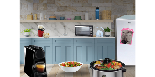 Your Dream Home Starts Here: Create Your Wedding Registry Today