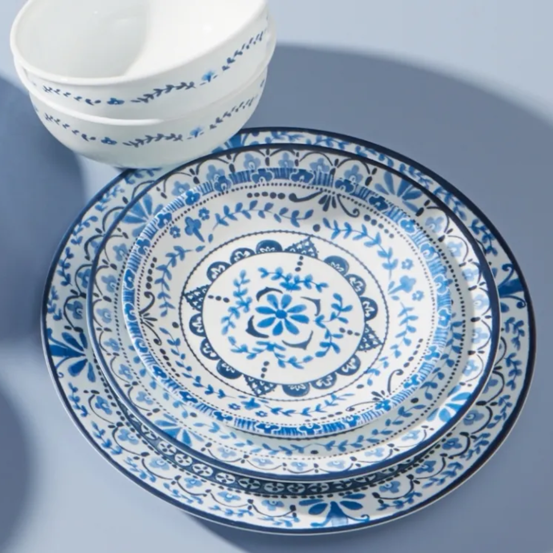 Dinnerware
