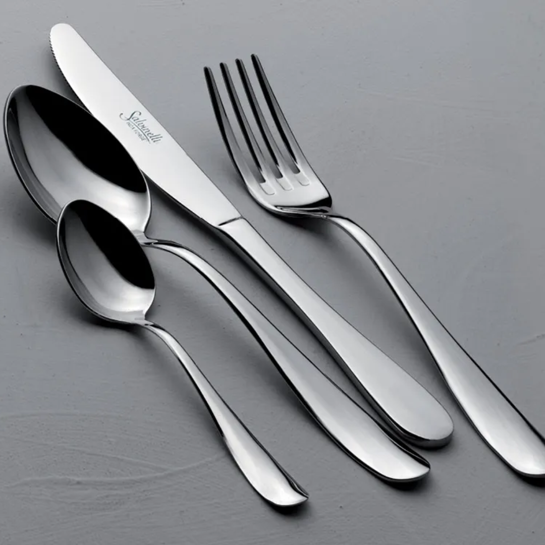 Flatware, Cutlery & Serving Utensils