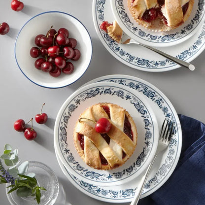 Corelle® - Old Town Blue 18 Pc Dinnerware Set