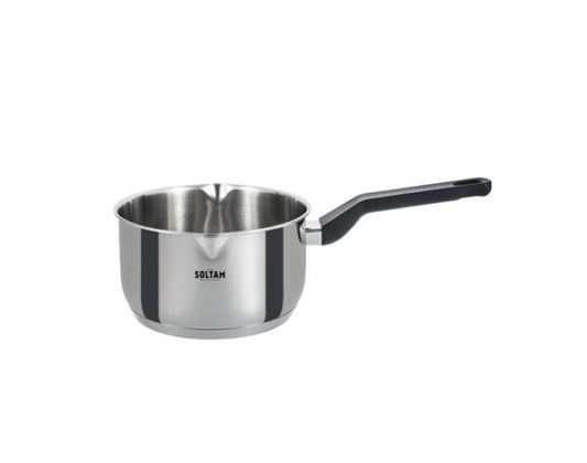 Soltam Alon 3.7-Quart Stainless Steel Saute Pan