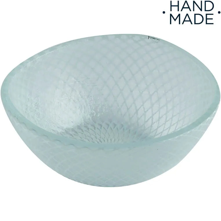 Kalderon Luxury 6.3-Inch Bowl White