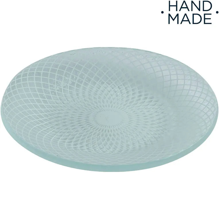 Kalderon Luxury 7-Inch Serving Plate White